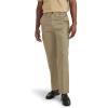 Dockers Men’s Dockers® Men’s Signature Khaki Straight Fit Iron Free with Stain Defender®(New British Khaki)