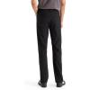 Dockers® Men’s Go Airweave 5-Pocket Straight Fit(Beautiful Black)