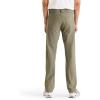 Dockers® Men’s Go Airweave 5-Pocket Straight Fit(Tea Leaf)