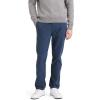 Dockers Men’s Relaxed Fit Comfort Khaki Pants – Pleated(Ocean Blue)