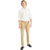 Dockers® Men’s Workday Khaki Slim Fit with Smart 360 Flex™(New British Khaki)