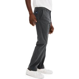 Dockers® Men’s Athletic Fit Ultimate Chino Pants with Smart 360 Flex(Steelhead)