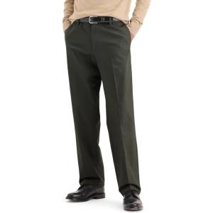 Dockers® Men’s Classic Fit Signature Iron Free Khaki with Stain Defender Pants (Regular and Big & Tall)(Chimera)