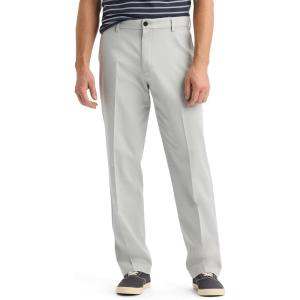 Dockers® Men’s Classic Fit Signature Iron Free Khaki with Stain Defender Pants (Regular and Big & Tall)(High-rise)