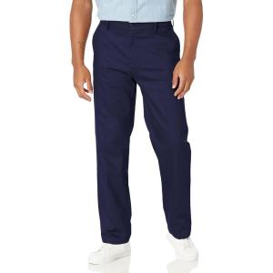 Dockers® Men’s Classic Fit Signature Iron Free Khaki with Stain Defender Pants (Regular and Big & Tall)(Navy Blazer Rinse)