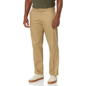 Dockers® Men’s Classic Fit Signature Iron Free Khaki with Stain Defender Pants (Regular and Big & Tall)(New British Khaki Wash)