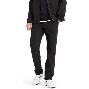 Dockers Men’s Dockers® Men’s Go Airweave Chino Slim Fit(Beautiful Black)