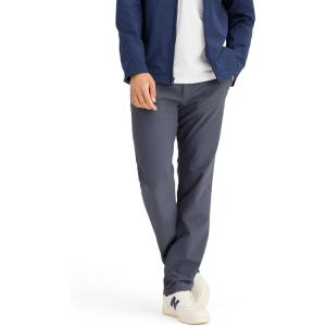 Dockers Men’s Dockers® Men’s Go Airweave Chino Slim Fit(Ombre Blue)