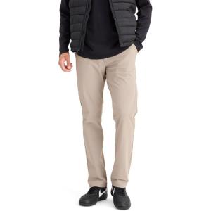 Dockers Men’s Dockers® Men’s Go Airweave Chino Slim Fit(Sahara Khaki)