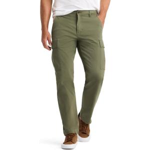 Dockers Men’s Dockers® Men’s Utility Cargo Pant Straight Fit(Camo)