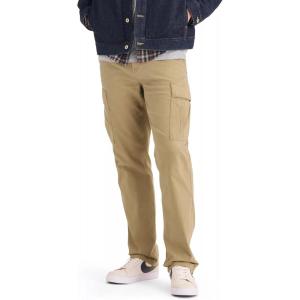 Dockers Men’s Dockers® Men’s Utility Cargo Pant Straight Fit(Harvest Gold)