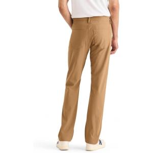 Dockers® Men’s Go Airweave 5-Pocket Straight Fit(Otter)
