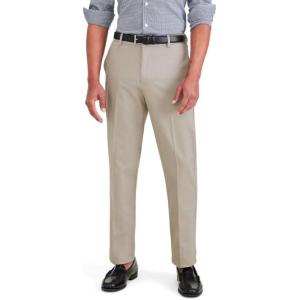 Dockers® Men’s Signature Khaki Slim Fit Iron Free with Stain Defender®(Cloud)
