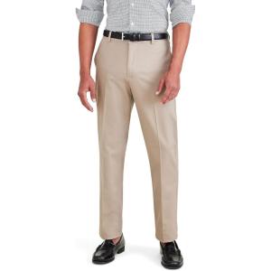 Dockers® Men’s Signature Khaki Slim Fit Iron Free with Stain Defender®(Timberwolf)