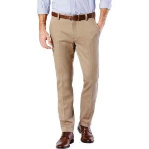 Dockers Men’s Slim Fit Easy Khaki Pants(Khaki)