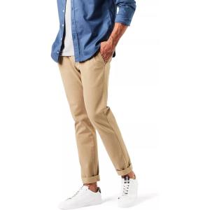 Dockers® Men’s Ultimate Chino Skinny Fit with Smart 360 Flex™(New British Khaki)