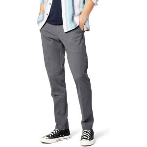 Dockers® Men’s Workday Khaki Slim Fit with Smart 360 Flex™(Blackened Pearl)