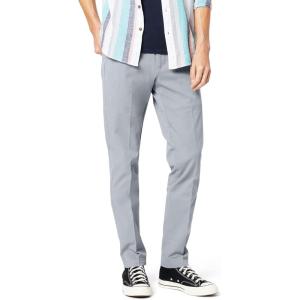 Dockers® Men’s Workday Khaki Slim Fit with Smart 360 Flex™(Burma Grey)