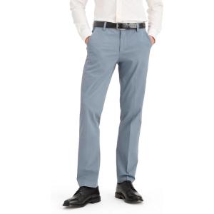 Dockers® Men’s Workday Khaki Slim Fit with Smart 360 Flex™(Folkstone Grey)