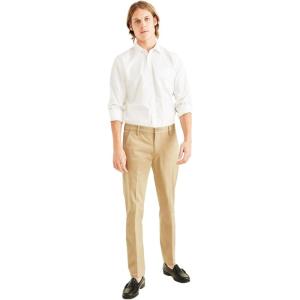 Dockers® Men’s Workday Khaki Slim Fit with Smart 360 Flex™(New British Khaki)