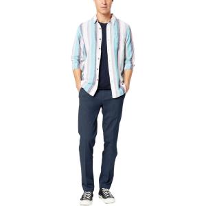 Dockers® Men’s Workday Khaki Slim Fit with Smart 360 Flex™(Pembroke)