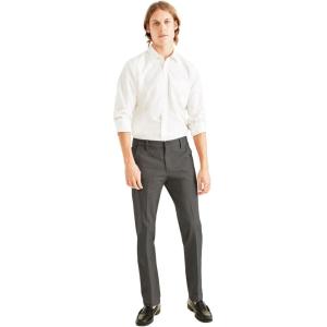 Dockers® Men’s Workday Khaki Slim Fit with Smart 360 Flex™(Storm Grey)