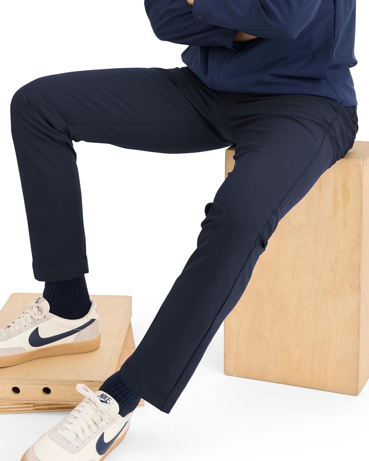 image:imageDockers Mens Dockers Mens Go Airweave 5Pocket Slim FitNavy Blazer