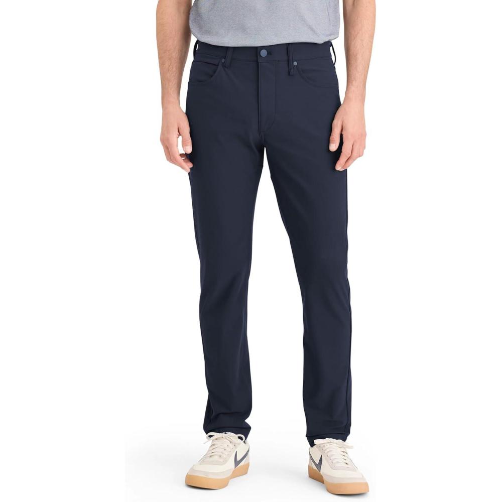 image:imageDockers Mens Dockers Mens Go Airweave 5Pocket Slim FitNavy Blazer