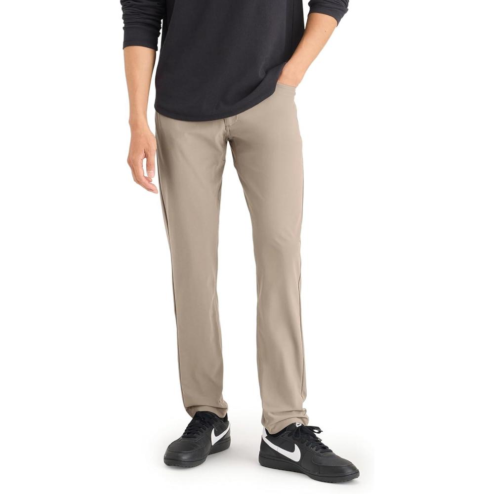 image:imageDockers Mens Dockers Mens Go Airweave 5Pocket Slim FitTimberwolf
