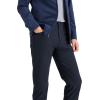 Dockers Men’s Dockers® Men’s Go Airweave 5-Pocket Slim Fit(Navy Blazer)