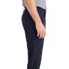 Dockers Men’s Dockers® Men’s Go Airweave 5-Pocket Slim Fit(Navy Blazer)