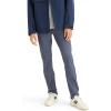 Dockers Men’s Dockers® Men’s Go Airweave 5-Pocket Slim Fit(Ombre Blue)