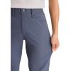 Dockers Men’s Dockers® Men’s Go Airweave 5-Pocket Slim Fit(Ombre Blue)