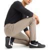 Dockers Men’s Dockers® Men’s Go Airweave 5-Pocket Slim Fit(Timberwolf)