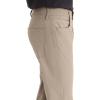 Dockers Men’s Dockers® Men’s Go Airweave 5-Pocket Slim Fit(Timberwolf)