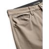 Dockers Men’s Dockers® Men’s Go Airweave 5-Pocket Slim Fit(Timberwolf)