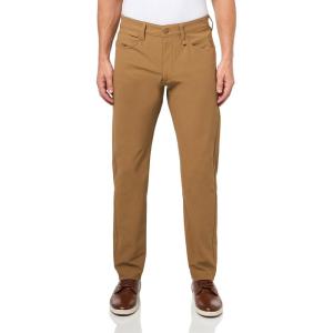 Dockers Men’s Dockers® Men’s Go Airweave 5-Pocket Slim Fit(Otter)